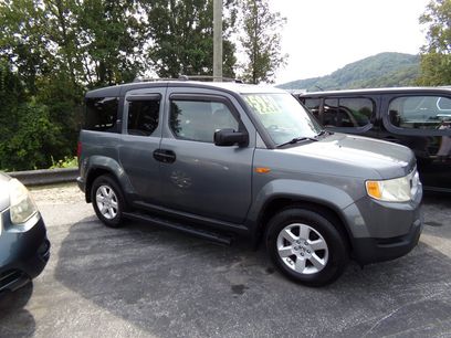 Used 2009 Honda Element EX