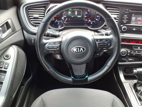 Used 2014 Kia Optima LX w/ Hybrid Convenience Package FWD image 5