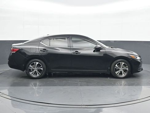 Used 2023 Nissan Sentra SV w/ All-Weather Package image 7