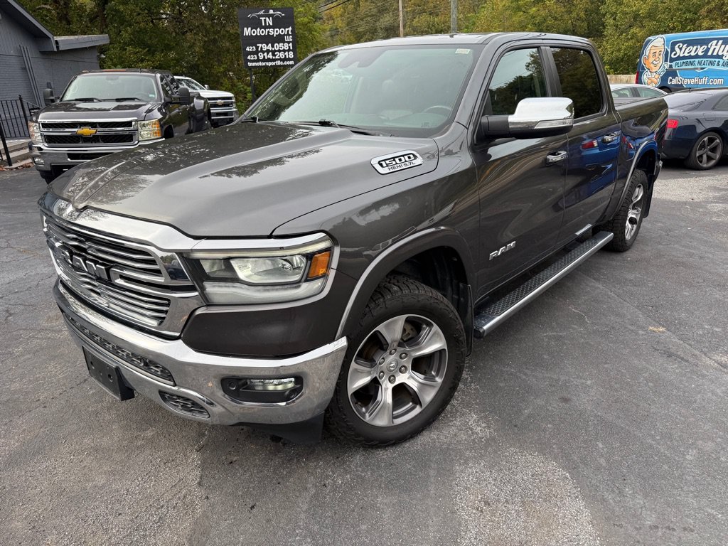 Used 2021 RAM 1500 Laramie AWD/4WD image 28