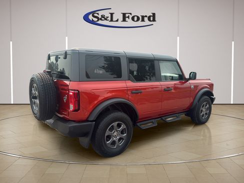 Used 2024 Ford Bronco Big Bend AWD/4WD image 8