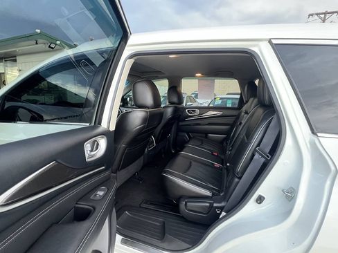 Used 2016 INFINITI QX60 Luxe w/ Premium Plus Package AWD/4WD image 13