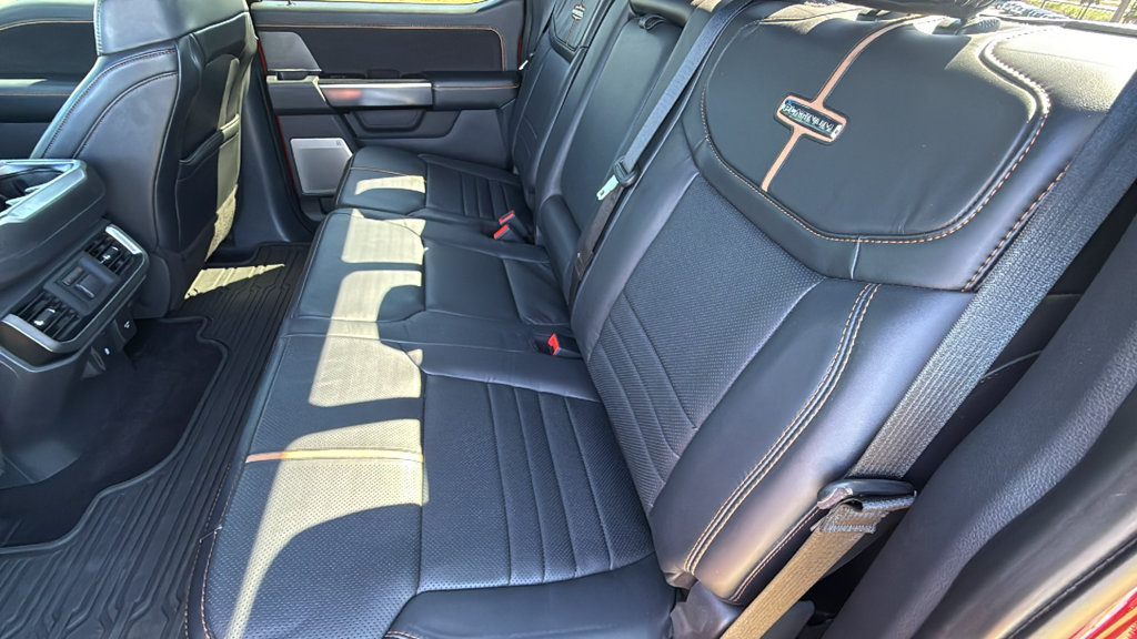 Used 2021 Ford F150 Platinum w/ Equipment Group 701A High AWD/4WD image 11
