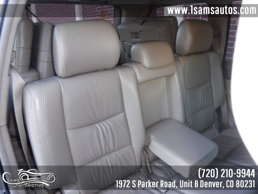 Used 2004 Lexus GX 470 AWD/4WD image 21