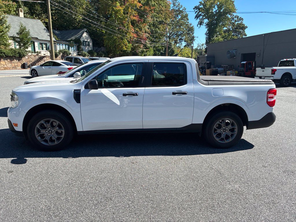 Used 2022 Ford Maverick XLT w/ Equipment Group 300A Standard AWD/4WD image 7
