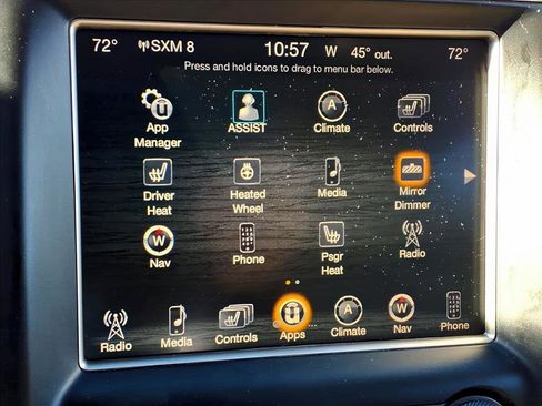 Used 2015 Jeep Grand Cherokee Limited image 20