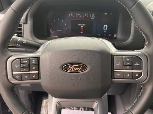 New 2025 Ford F150 XLT w/ Equipment Group 302A MID image 13