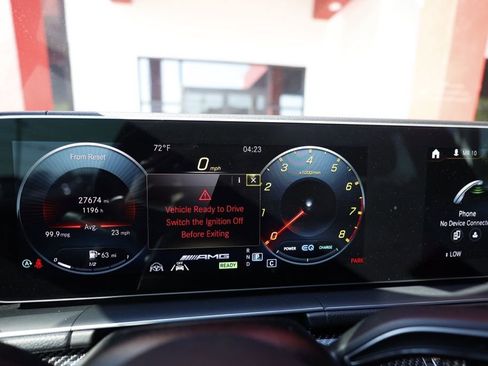 Used 2021 Mercedes-Benz GLE 53 AMG 4MATIC Coupe image 33