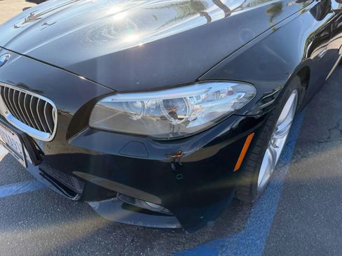 Used 2016 BMW 535i Sedan image 4