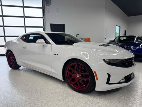 Used 2023 Chevrolet Camaro LT w/ RS Package RWD image 19
