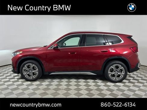 Used 2026 BMW X1 xDrive28i w/ Convenience Package AWD/4WD image 4