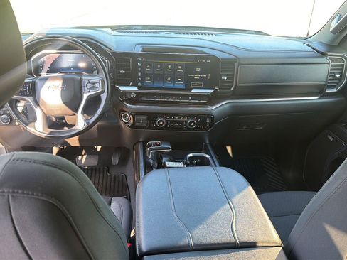 Used 2024 Chevrolet Silverado 1500 RST w/ Convenience Package II AWD/4WD image 30