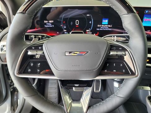 New 2026 Cadillac Lyriq V image 23