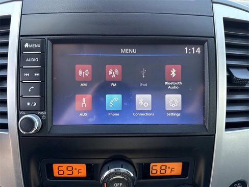 Used 2019 Nissan Frontier SV w/ Value Truck Package image 17