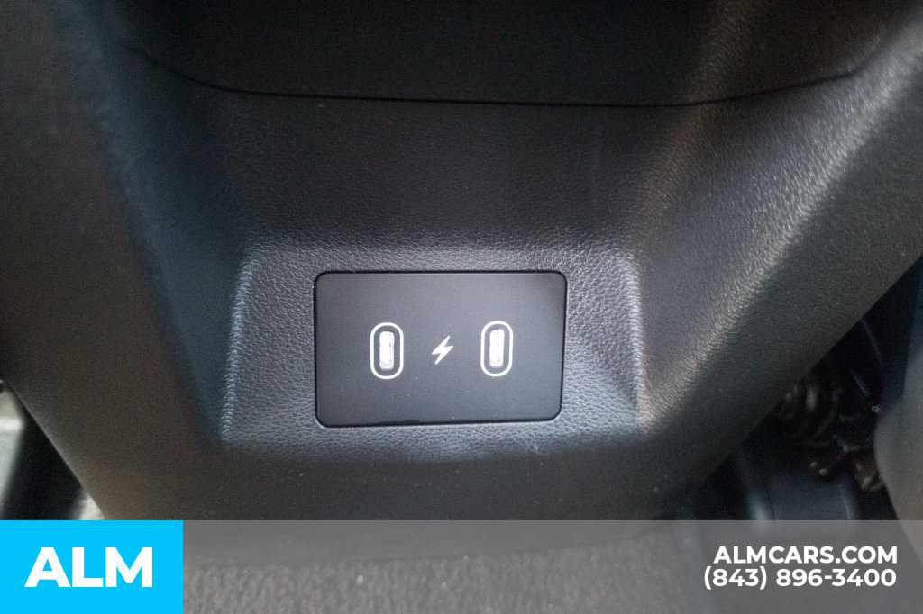 Certified 2026 Hyundai Tucson XRT FWD image 20