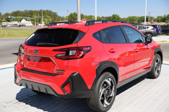 New 2026 Subaru Crosstrek 2.5i Limited w/ Crosstrek Mirror Package AWD/4WD image 6