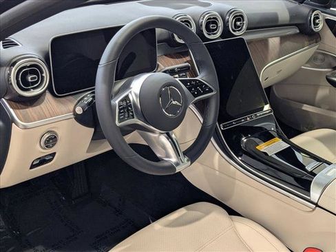 New 2025 Mercedes-Benz C 300 4MATIC Sedan image 3