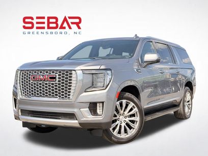 Used 2021 GMC Yukon XL Denali w/ Advanced Technology Package