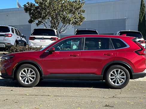 Used 2025 Honda CR-V EX-L image 7