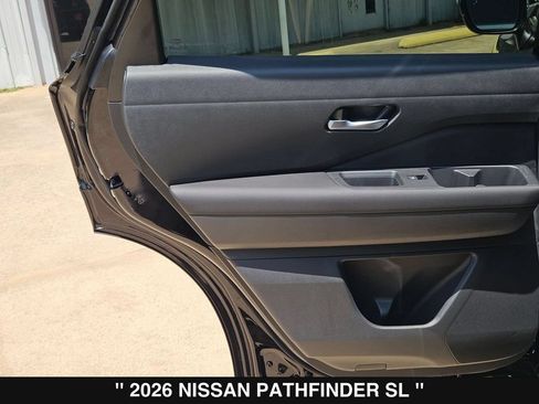 New 2026 Nissan Pathfinder SL FWD image 19