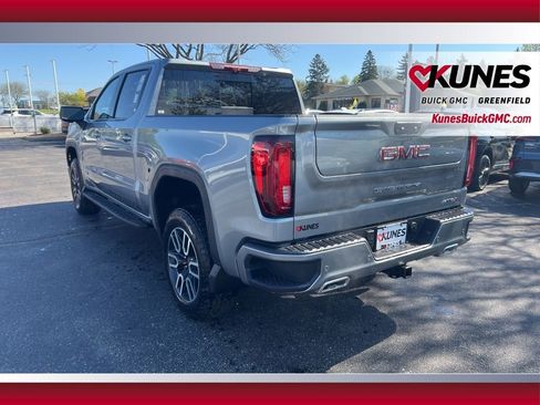 New 2026 GMC Sierra 1500 AT4 w/ AT4 Premium Package AWD/4WD image 7