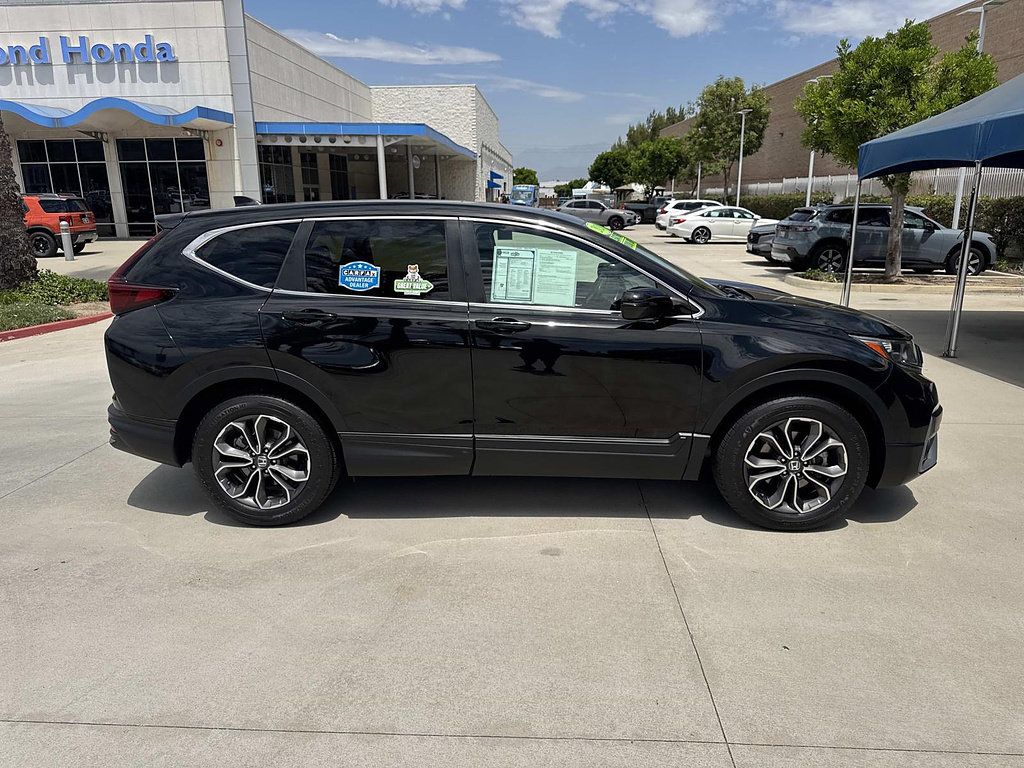 Used 2020 Honda CR-V EX-L image 27