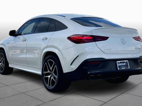 Used 2025 Mercedes-Benz GLE 53 AMG 4MATIC Coupe image 12