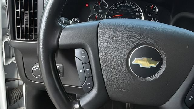 Used 2022 Chevrolet Express 2500 Extended w/ Driver Convenience Package RWD image 24