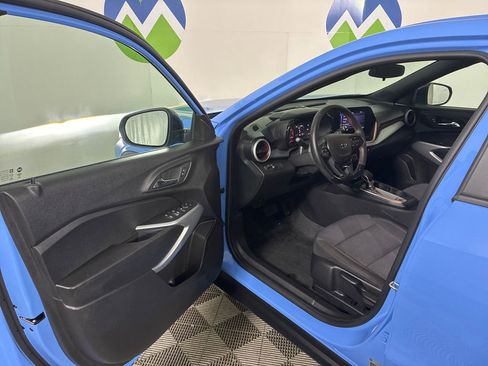 Used 2024 Chevrolet Trax RS image 8