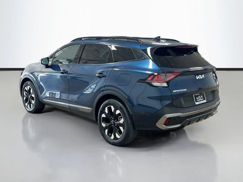 Certified 2023 Kia Sportage X-Line AWD/4WD image 5