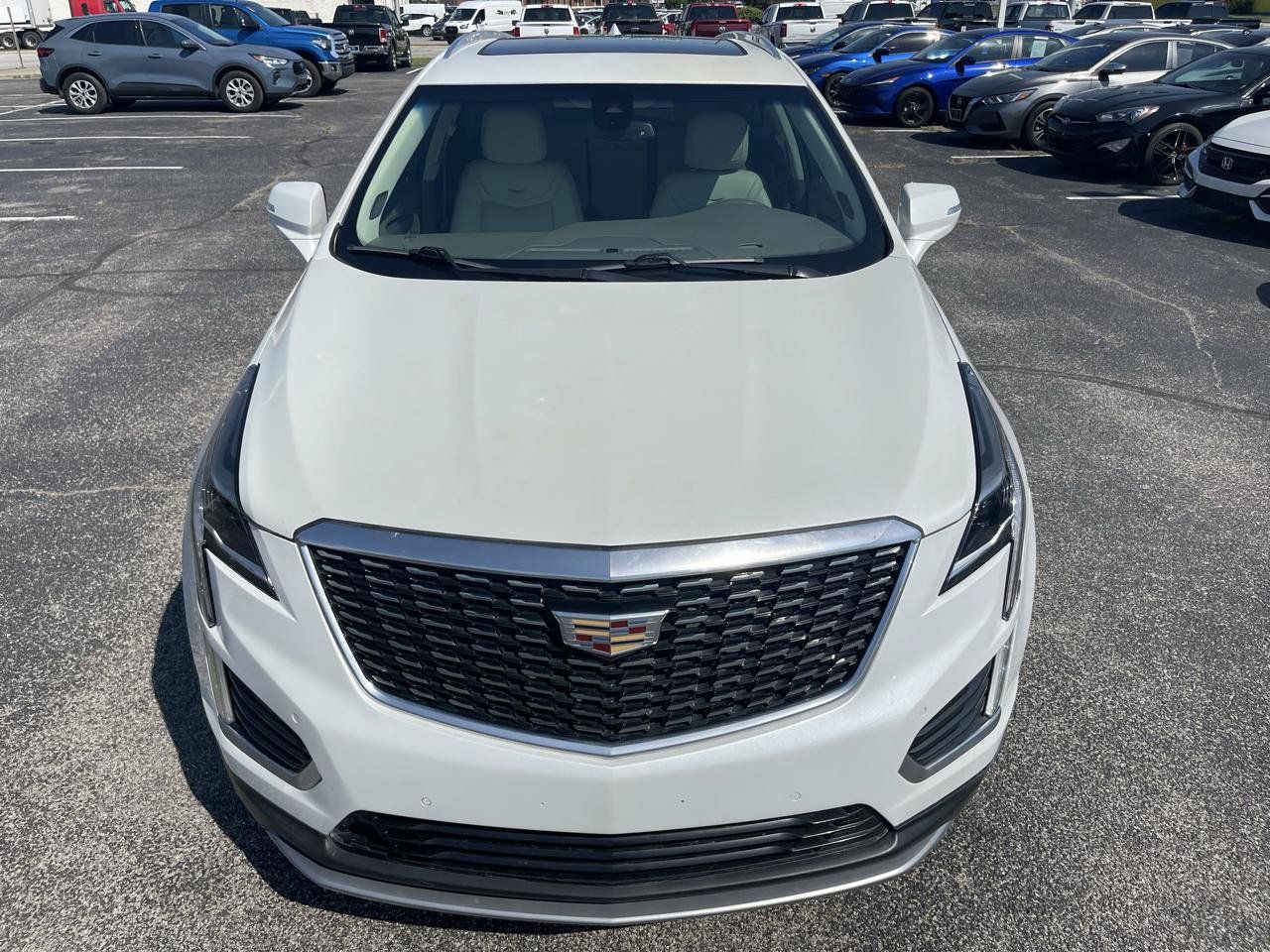 Used 2021 Cadillac XT5 Premium Luxury FWD image 9