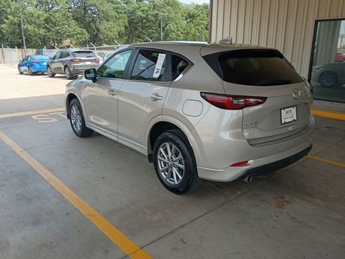 Used 2025 MAZDA CX-5 AWD 2.5 S w/ Select Package image 8