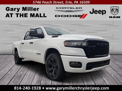New 2026 RAM 1500 Big Horn