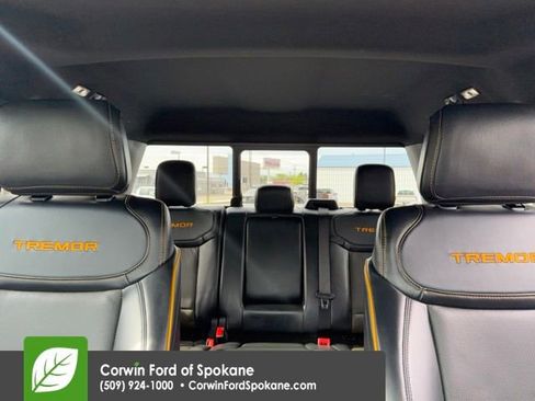 Certified 2023 Ford F150 Tremor w/ Equipment Group 402A High AWD/4WD image 36