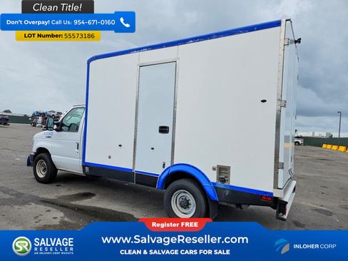 Used 2023 Ford E-350 and Econoline 350 Super Duty w/ Power Windows & Locks Group RWD image 3