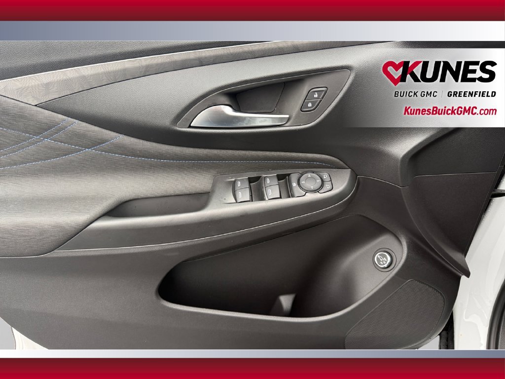 New 2026 Buick Envista Sport Touring w/ Convenience I Package FWD image 20