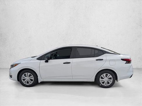 New 2025 Nissan Versa S image 5