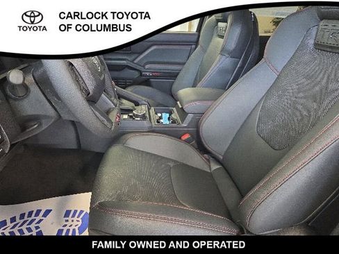 New 2026 Toyota Tacoma TRD Pro AWD/4WD image 12