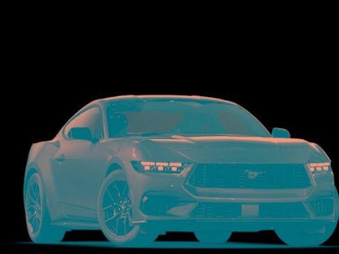 New 2026 Ford Mustang Coupe RWD image 24