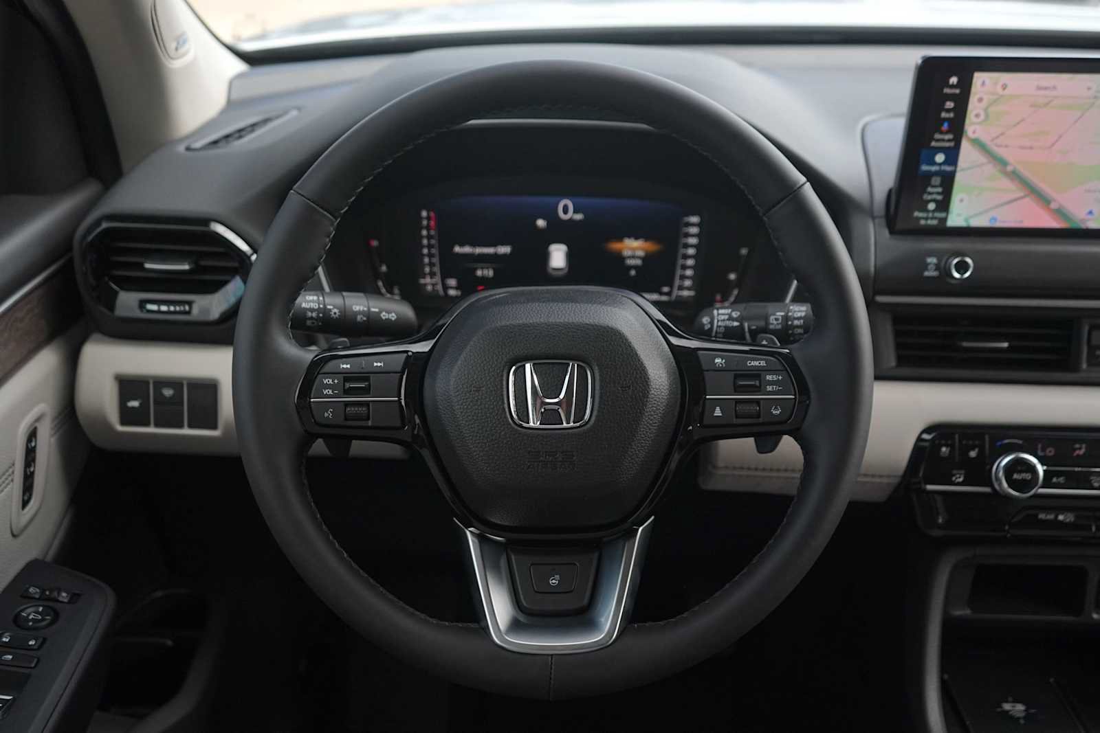 New 2026 Honda Pilot Elite image 15