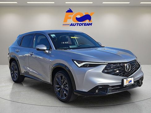 New 2026 Acura ADX A-Spec FWD image 6