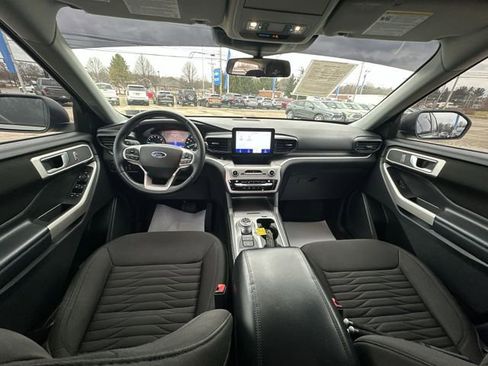 Used 2020 Ford Explorer XLT w/ Comfort Package image 21