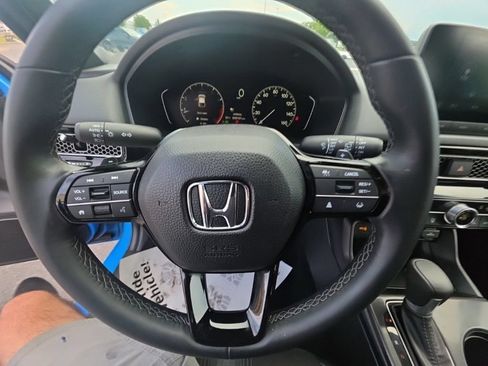 Certified 2026 Honda Civic Sport image 15