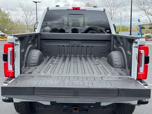 Used 2026 Ford F350 Platinum AWD/4WD image 8