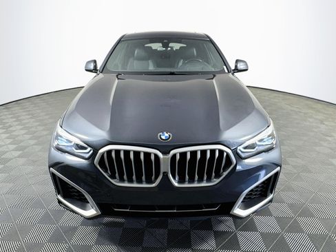 Used 2021 BMW X6 xDrive40i w/ Premium Package 2 AWD/4WD image 2