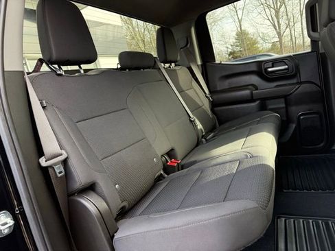 Used 2023 GMC Sierra 1500 Pro w/ Graphite Edition image 17