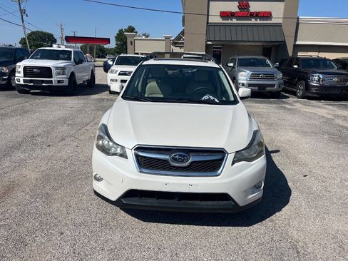 Used 2014 Subaru Crosstrek 2.0i Limited image 3
