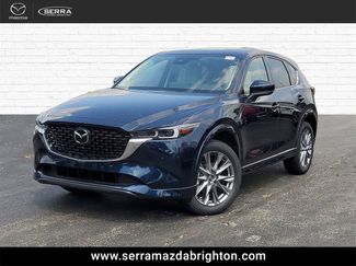 New 2025 MAZDA CX-5 AWD 2.5 S w/ Premium Plus Pkg video 1