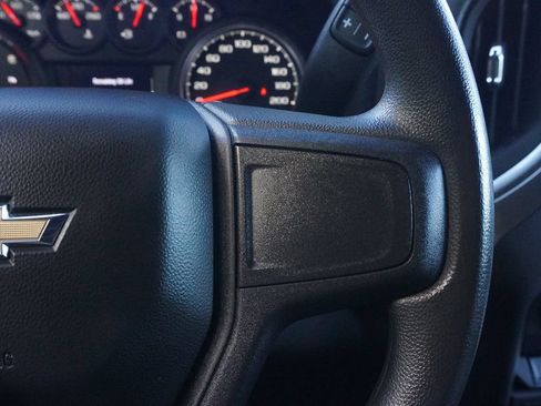 Used 2024 Chevrolet Silverado 1500 Custom AWD/4WD image 32