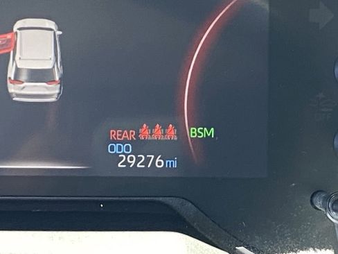 Certified 2024 Toyota RAV4 XLE AWD/4WD image 37